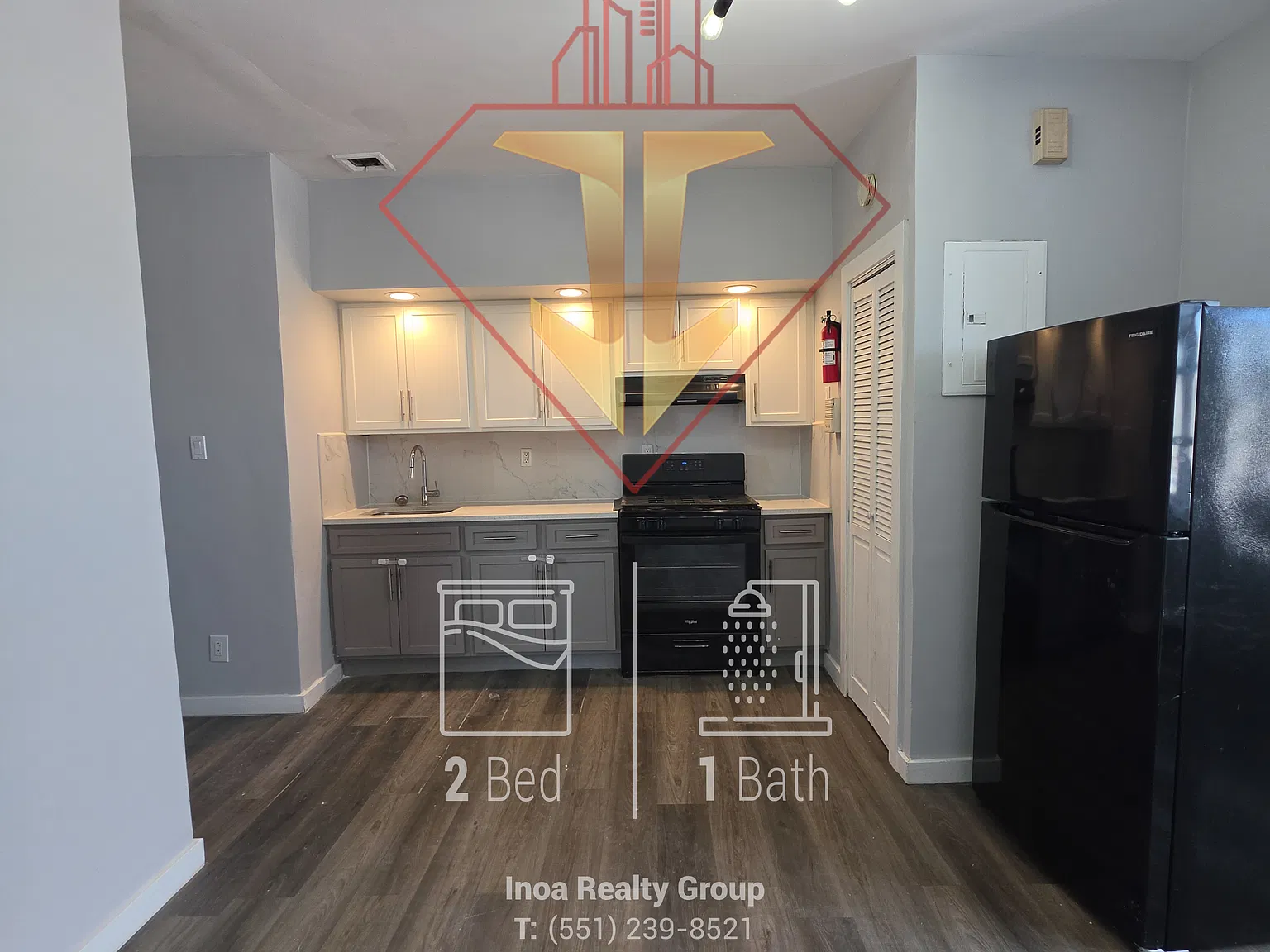 2 bed, $2,100 — Photo 2