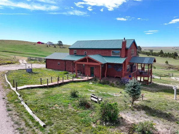 31885 Ridge Road, Ramah, CO 80832