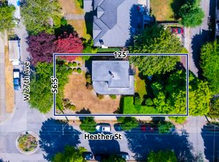 696 W 27th Ave, Vancouver, BC V5Z 2G4