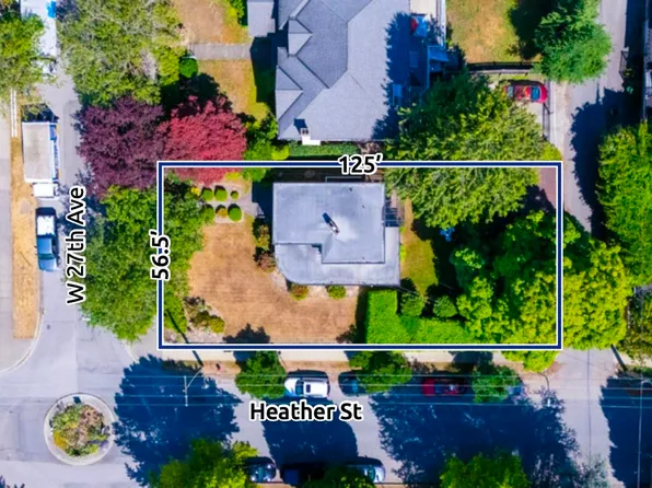 696 W 27th Ave, Vancouver, BC V5Z 2G4