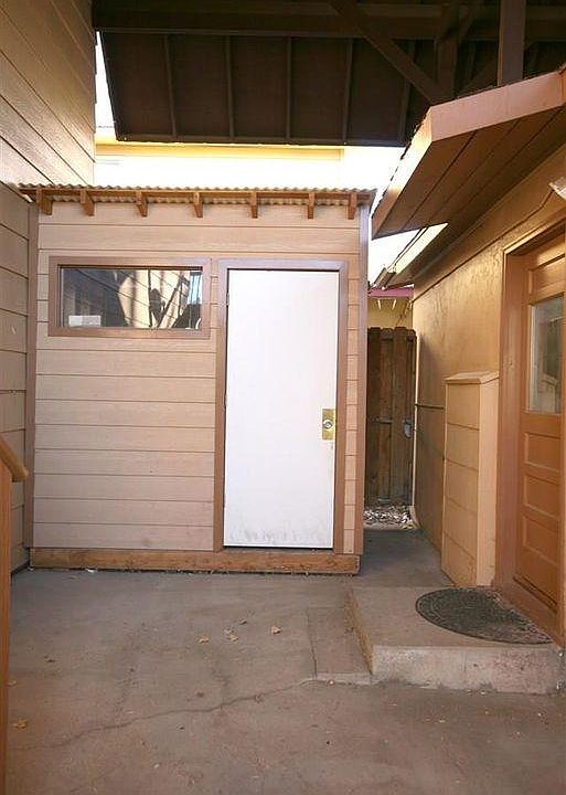 Private Storage shed