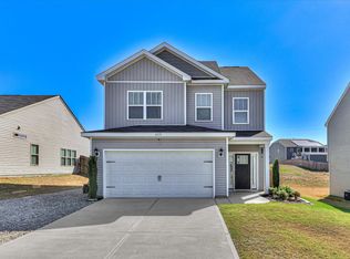 8072 Cozy Knoll, Graniteville, SC 29829