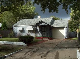 2703 S Washington Ave, Wichita, KS 67216