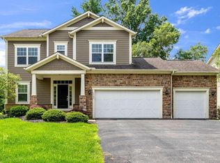 5309 Adventure Dr, Dublin, OH 43017