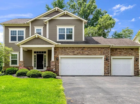 5309 Adventure Dr, Dublin, OH 43017