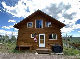 160 Wapiti Rd, Robertson, WY 82933