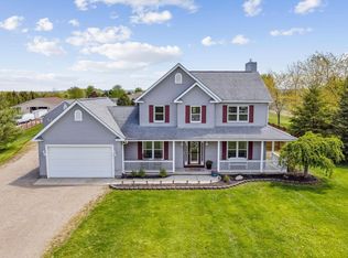 2870 Elder Rd NE, Lancaster, OH 43130