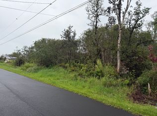 Kolika Rd LOT 324, Mountain View, HI 96771