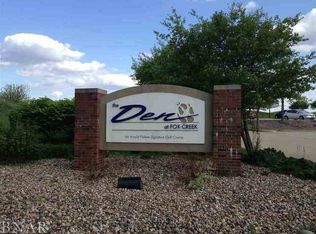 Fox Crk LOT 158, Bloomington, IL 61705