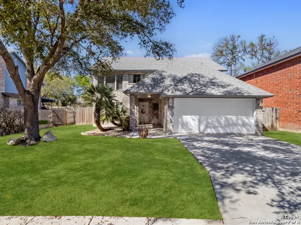 7699 Aspen Park, San Antonio, TX 78249