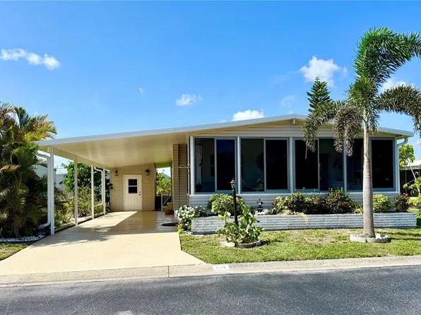 15550 BURNT STORE ROAD #199, PUNTA GORDA, FL 33955