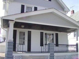4311 Memphis Ave, Cleveland, OH 44109