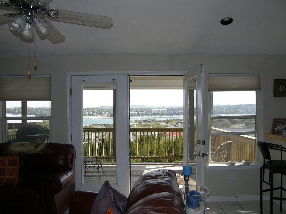 View from the Family room