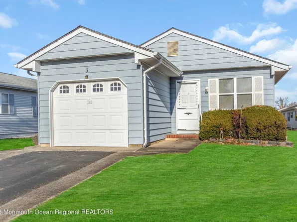 3 Templeton Street, Toms River, NJ 08757
