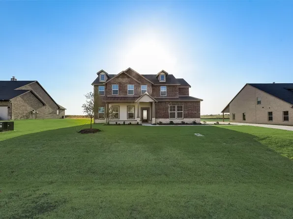 136 Spicewood Trl, Rhome, TX 76078