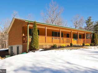 608 Brill Rd, Star Tannery, VA 22654