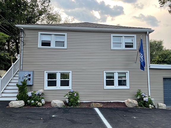 front of building with plenty of off-street parking