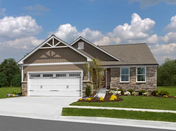 5203 Gerhing Dr, Indianapolis, IN 46239