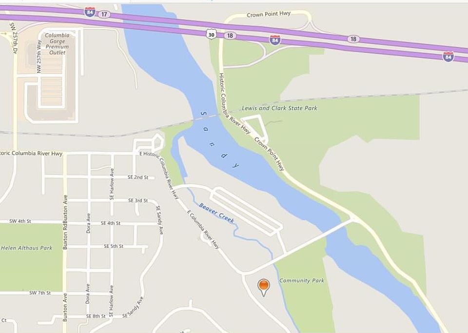 Nature Lover location!