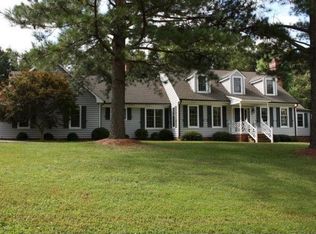 5256 Sandy River Rd, Burkeville, VA 23922