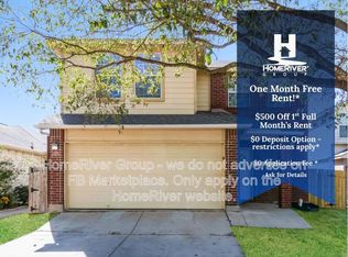 3611 Dunlap Flds, Converse, TX 78109
