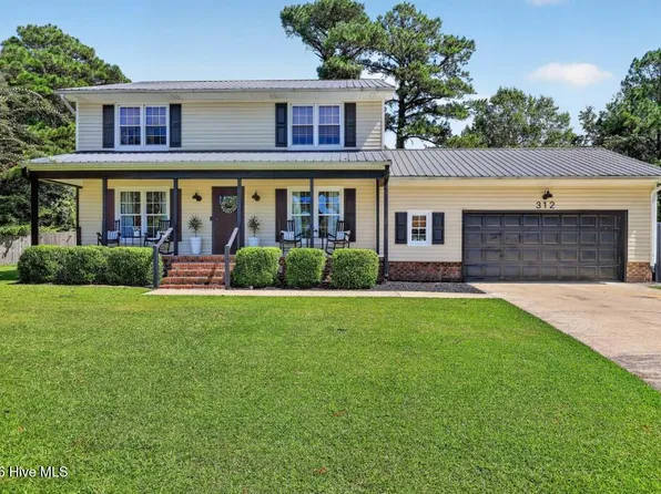 312 Willow Run, Havelock, NC 28532