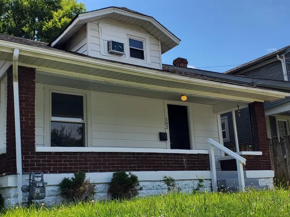 502 Montana Ave, Louisville, KY 40208