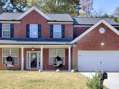 2805 SW Haynes Club Cir, Grayson, GA, 30017