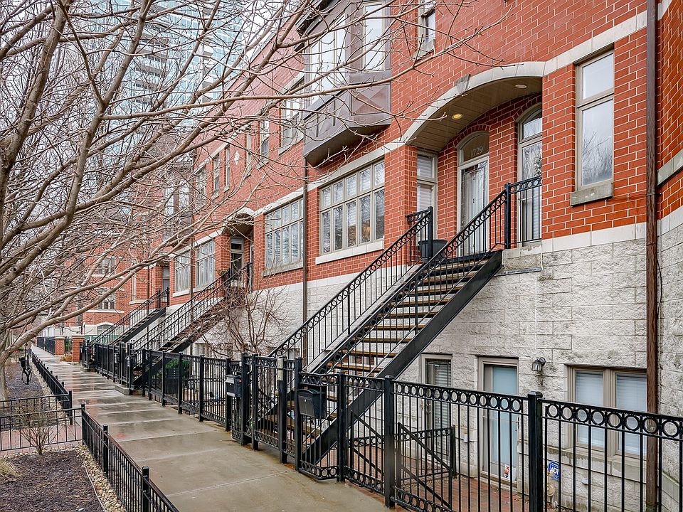 Prairie District Townhomes