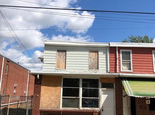 325 Trainer St, Chester, PA 19013