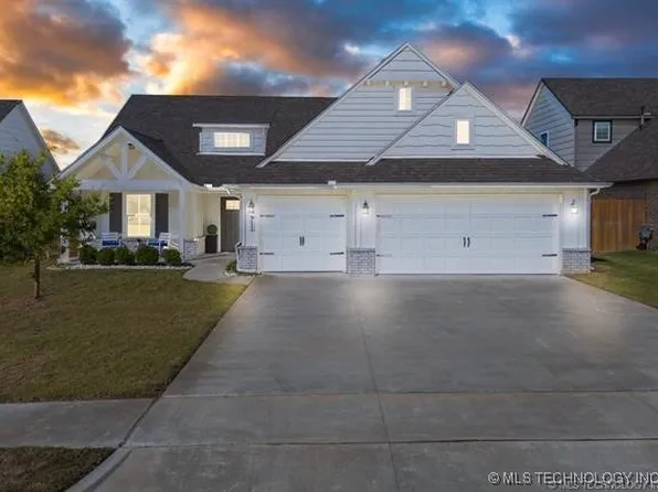 3632 N 34th St, Broken Arrow, OK 74014