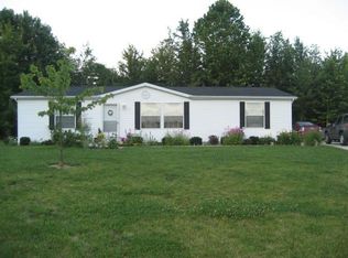4231 E Fork Hills Dr, Batavia, OH 45103