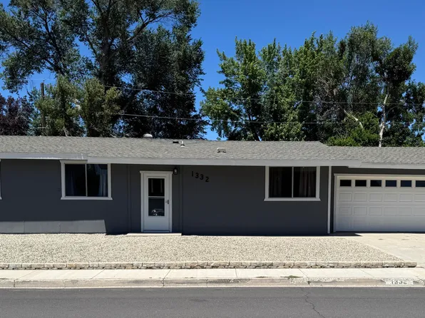 1332 Toiyabe Ave, Gardnerville, NV 89410