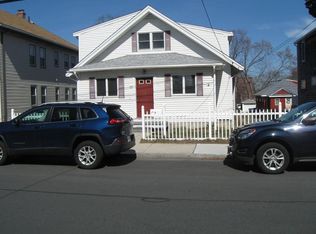 106 Faxon Rd, Quincy, MA 02171