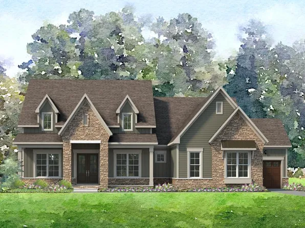 141 Fernview Trl Lot 4, Troutman, NC 28166