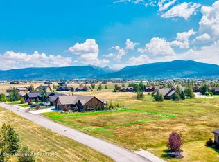 5037 Rowboat Loop, Victor, ID 83455