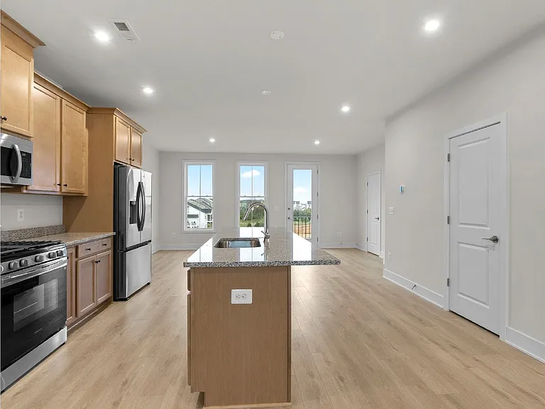 Kitchen View