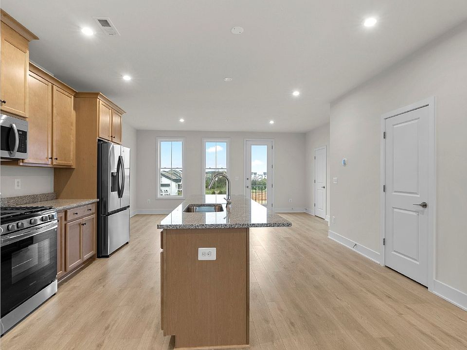 Kitchen View