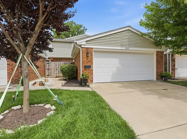 5521 Vin Rose Ln, Indianapolis, IN 46226