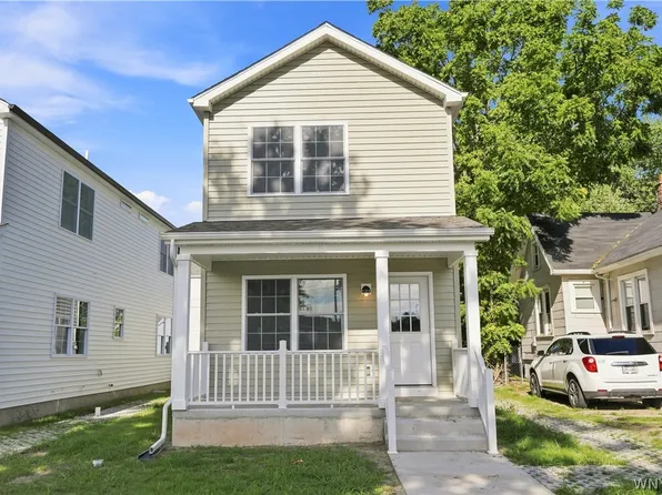 873 Prospect Ave, Buffalo, NY 14213
