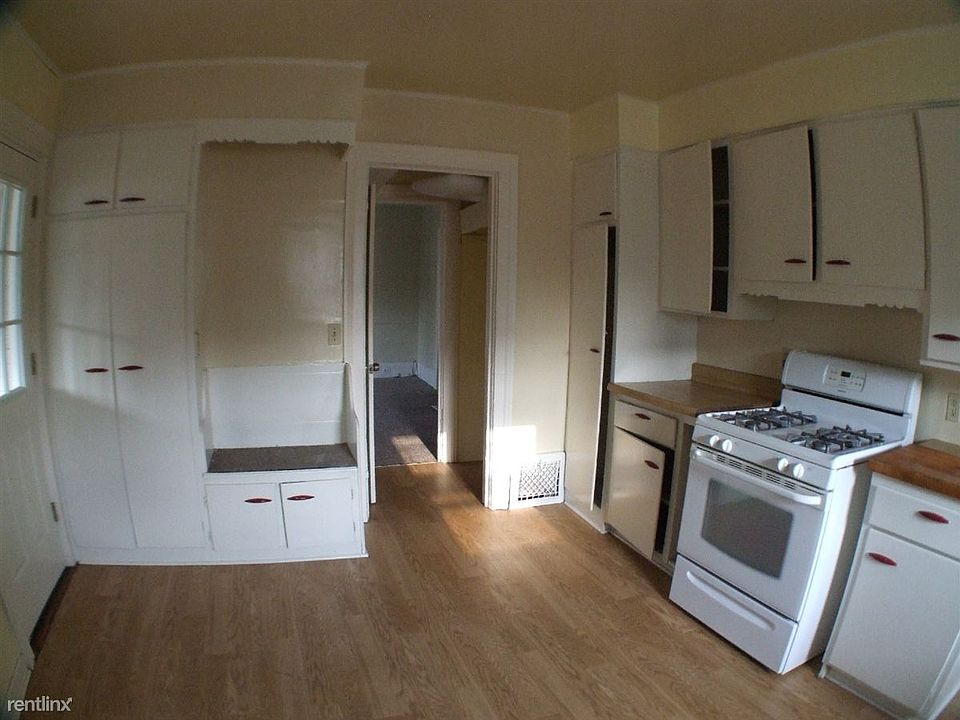 Kitchen cabinets