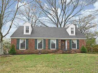 1169 Estate Dr, Memphis, TN 38119