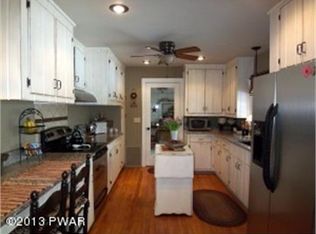 511 Watts Hill Rd, Honesdale, PA 18431