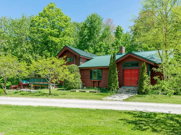 207 Hillcrest Road, Manchester, VT 05255
