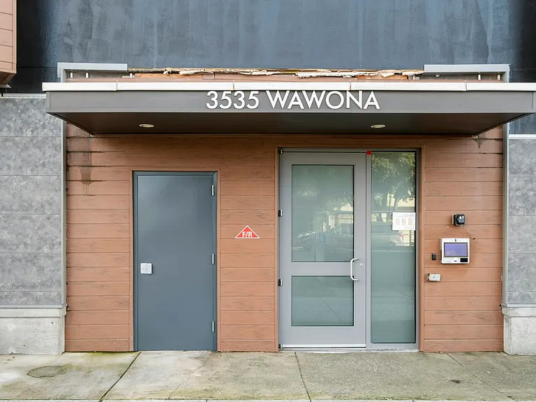 3535 Wawona St #311 — Photo 3