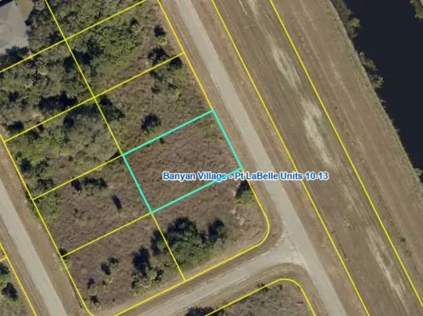 1116 Silverfish Dr, Labelle, FL 33935