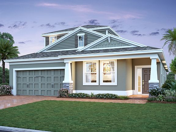 Capistrano II Elevation F1