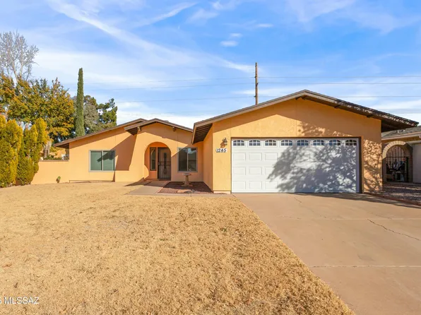 1245 Calle Gitano, Sierra Vista, AZ 85635