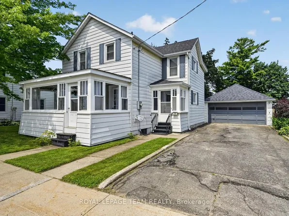 376 Hyde St, Prescott, ON K0E 1T0