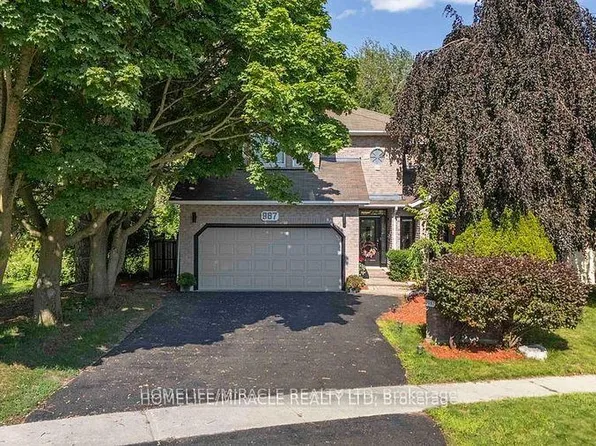 987 Copperfield Dr, Oshawa, ON L1K 2E9